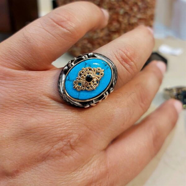 Turkish Rings Buy Online in Pakistan - 925 Silver Rings
