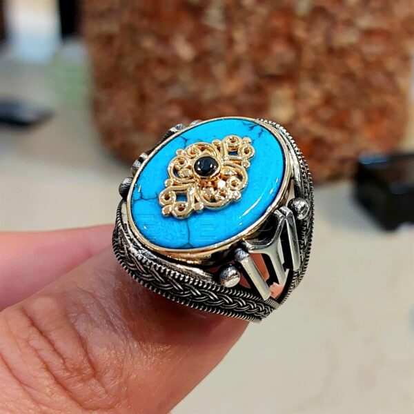Turkish Rings Buy Online in Pakistan - 925 Silver Rings