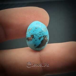 Natural Turquoise - Irani Shajri Feroza