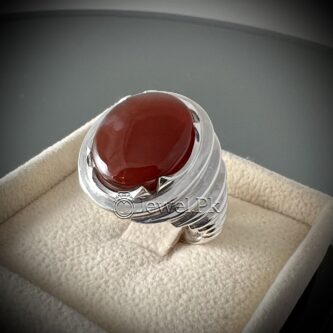 Natural Yemen Agate Yemeni Aqeeq Red Blood Color Kabadi Aqeeq Aqiq Stones 27