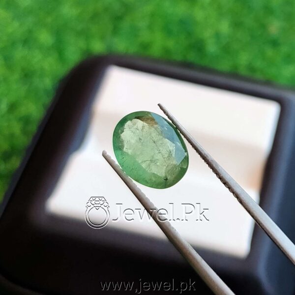 Natural Zambian Emerald Stone Original Emerald Stone Zamurd Stone 1
