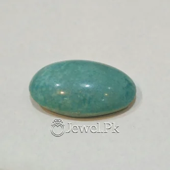 Natural Green Turquoise - Irani Hussaini Feroza - Lab Certified