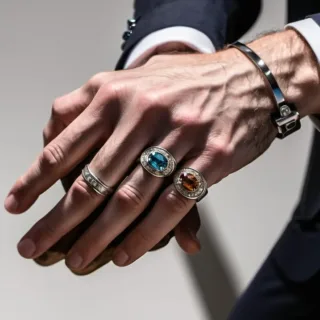 Men Rings