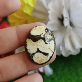 Agate Natural Gemstone – Aqeeq Shajri
