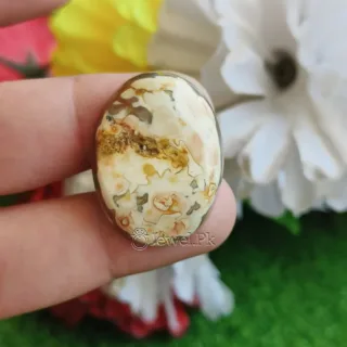 Natural Agate Gemstone – Aqeeq Shijri
