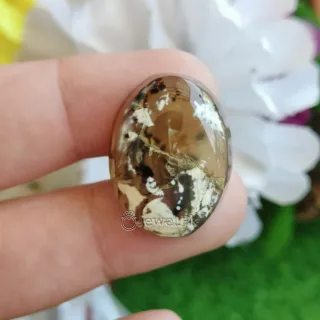 Natural Agate Gemstone – Aqeeq Shajri