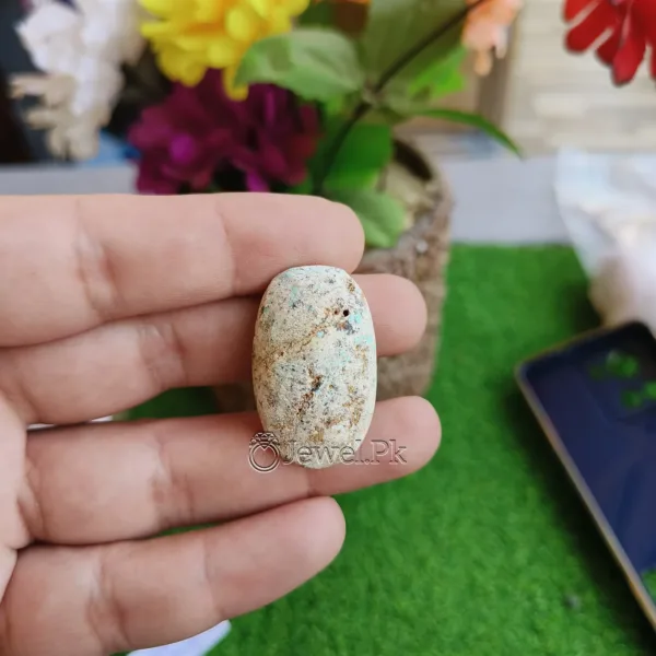 Natural Turquoise Stone Feroza nishapuri nysaburi feroz 169