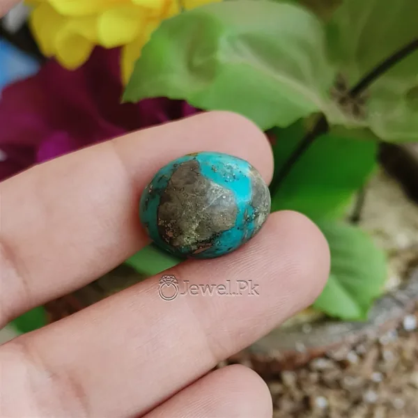 Natural Turquoise Stone Feroza nishapuri nysaburi feroz 37
