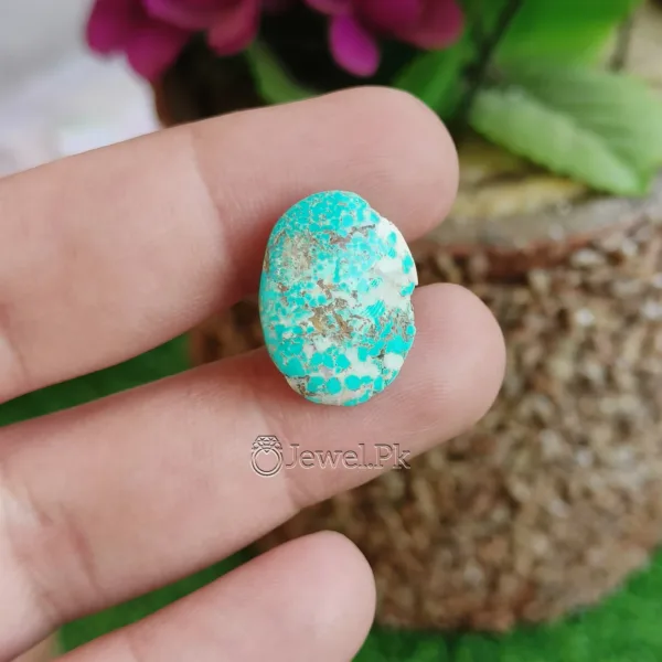 Natural Turquoise Stone Feroza nishapuri nysaburi feroz 70