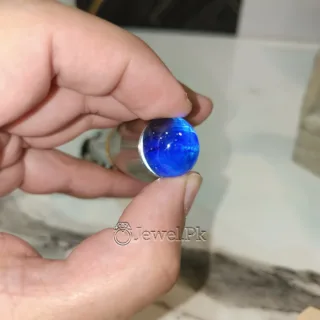 Blue sapphire cabbochon stone neelam stone star sapphire 2