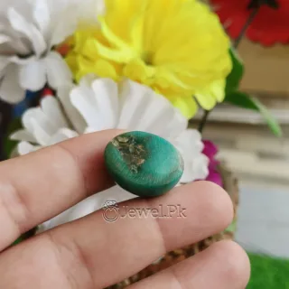 Green Turquoise hussaini feroza 5