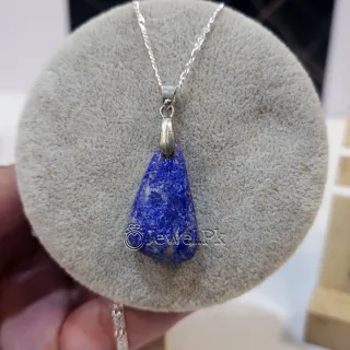 Lapis Lazuli Pendant Unisex