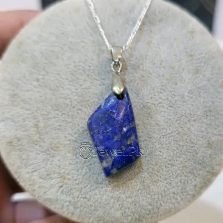 Lapis Lazuli Pendant for Men & Women