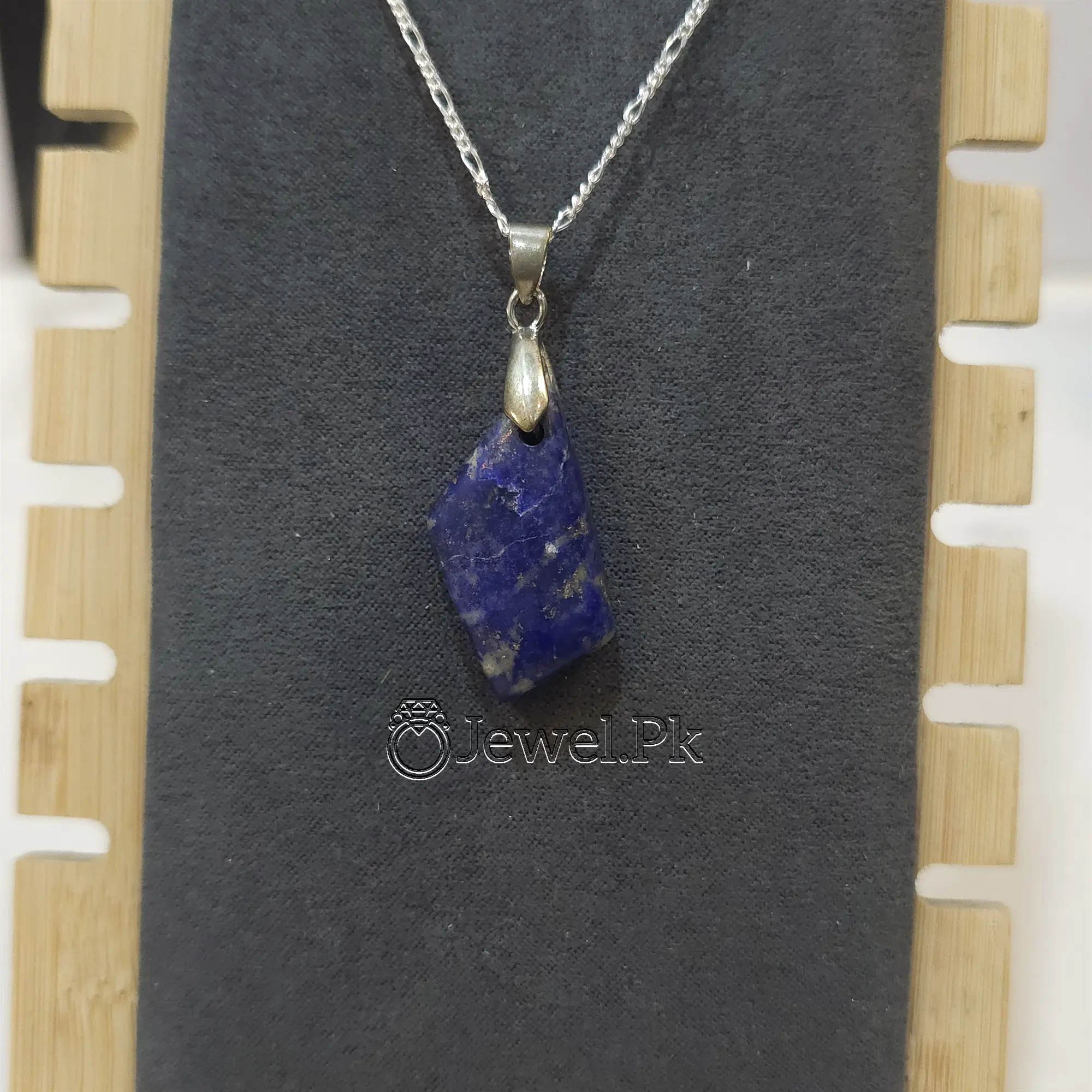 Lapiz Lazuli Pendant (3) Lapiz Lazuli Pendant 3
