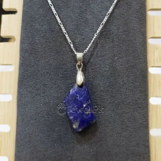 Lapis Lazuli Pendant for Men & Women 3 Lapiz Lazuli Pendant 4