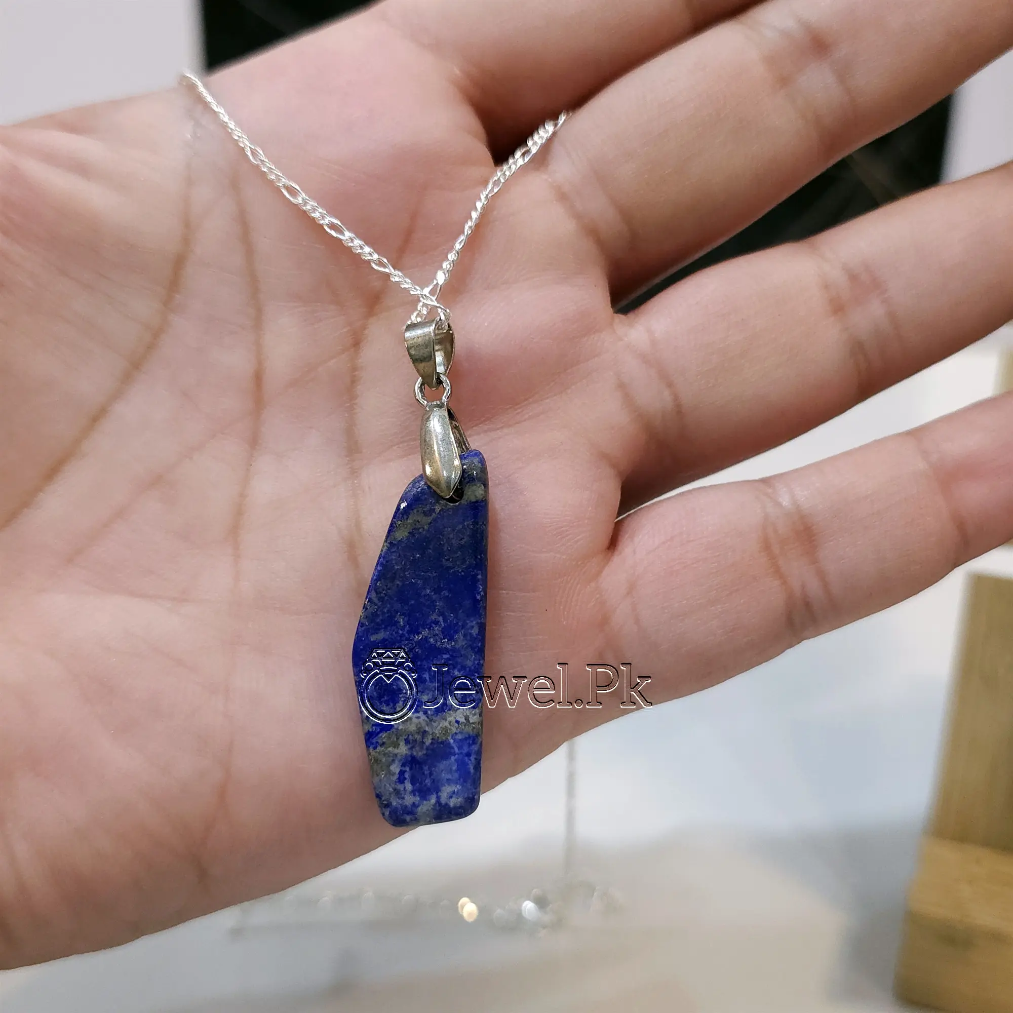 Lapiz Lazuli Pendant (7) Lapiz Lazuli Pendant 7
