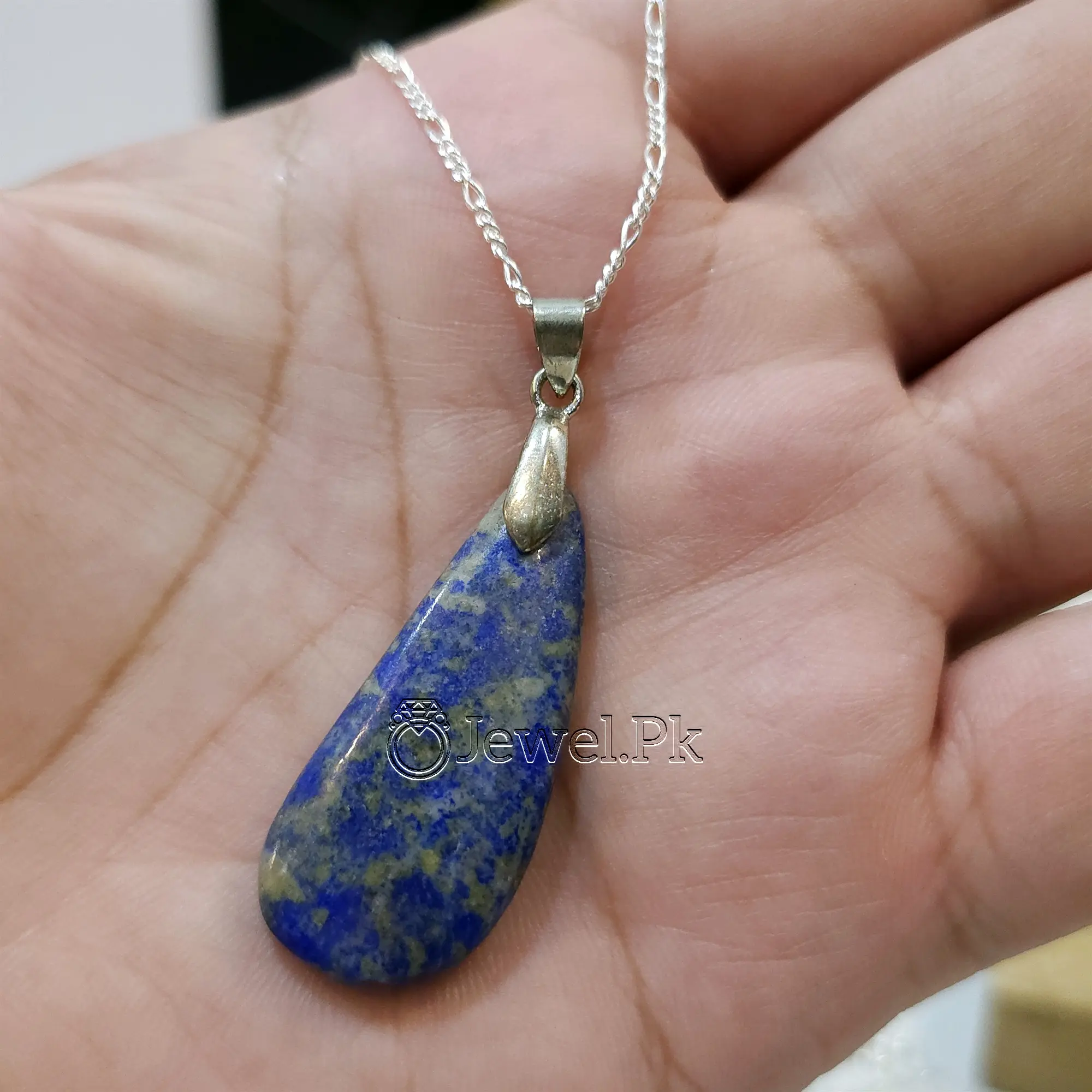 Lapiz Lazuli Pendant (9) Lapiz Lazuli Pendant 9
