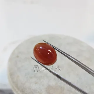Agate Natural Gemstone – Red Aqeeq - Best Quality