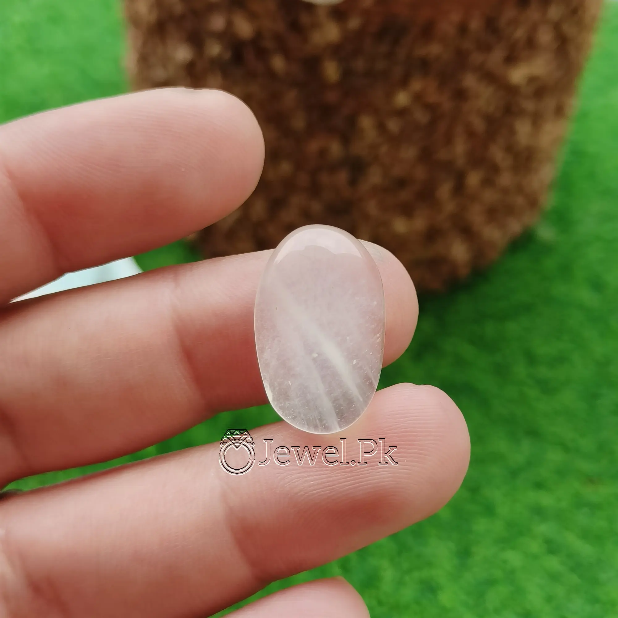 Natural Durr e najaf stone (1) Natural Durr e najaf stone 1