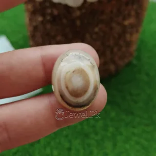 Eye Agate Natural - Eye Aqeeq Natural Stone