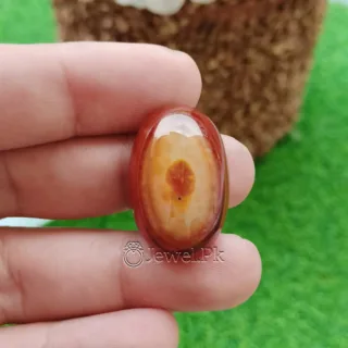 Eye Agate Natural - Eye Aqeeq Natural Stone
