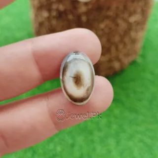 Eye Agate Natural - Eye Aqeeq Natural Stone