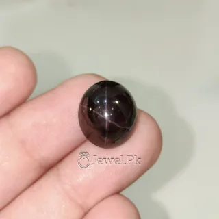 Natural garnet stone star garnet 12