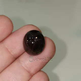 Natural garnet stone star garnet 4