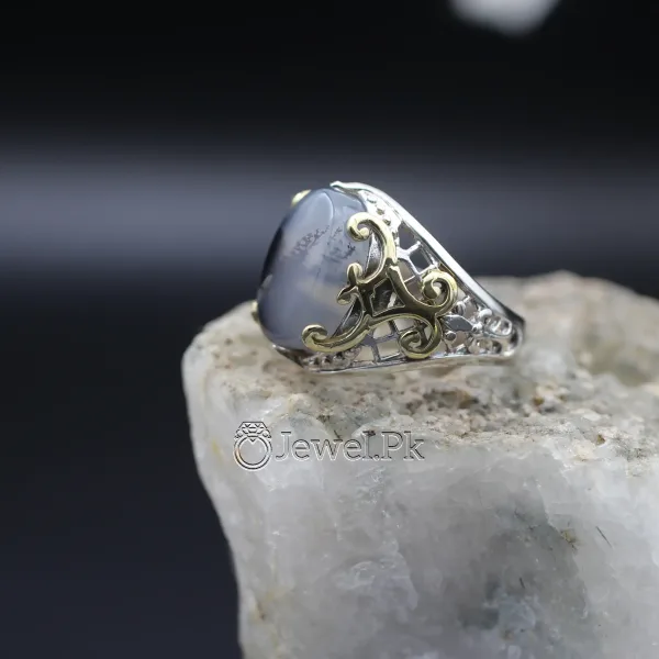 Shajari Yamni aqeeq dendritic yemen agate 5