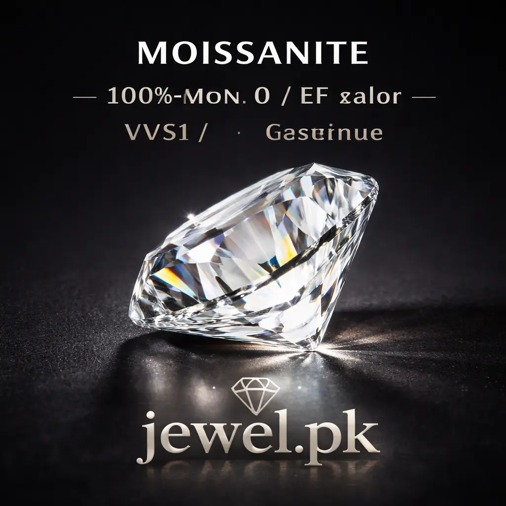 GRA Certified Moissanite – Round Moissanite Stone (2) GRA Certified Moissanite Round Moissanite Stone 2