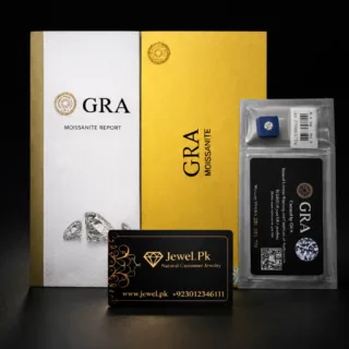 GRA Moissanite Buy Online 2