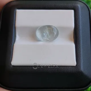 Natural Aquamarine Gemstone Cabachone 2