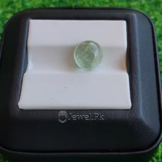 Natural Aquamarine - Greenish Color