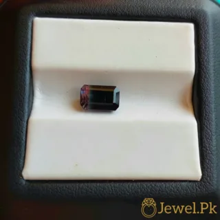 Bio Color Tourmaline Natural - Lab Certified