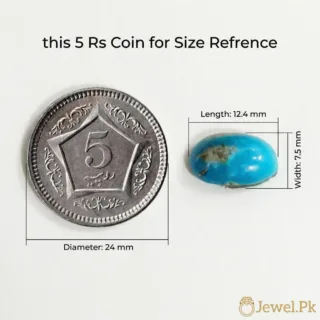 Natural Turquoise Stone Feroza Nishaburi irani feroza 14