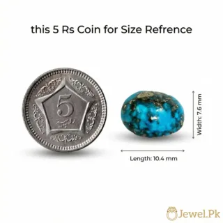 Natural Turquoise Stone Feroza Nishaburi irani feroza 16