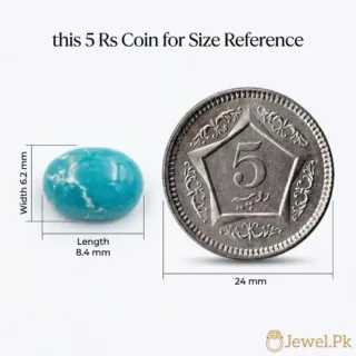 Natural Turquoise Stone - Hussaini Feroza 2 Natural Turquoise Stone Feroza Nishaburi irani feroza 6