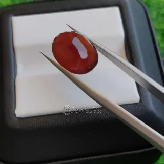 Natural Garnet Gemstone Lab Certified Garnets 10