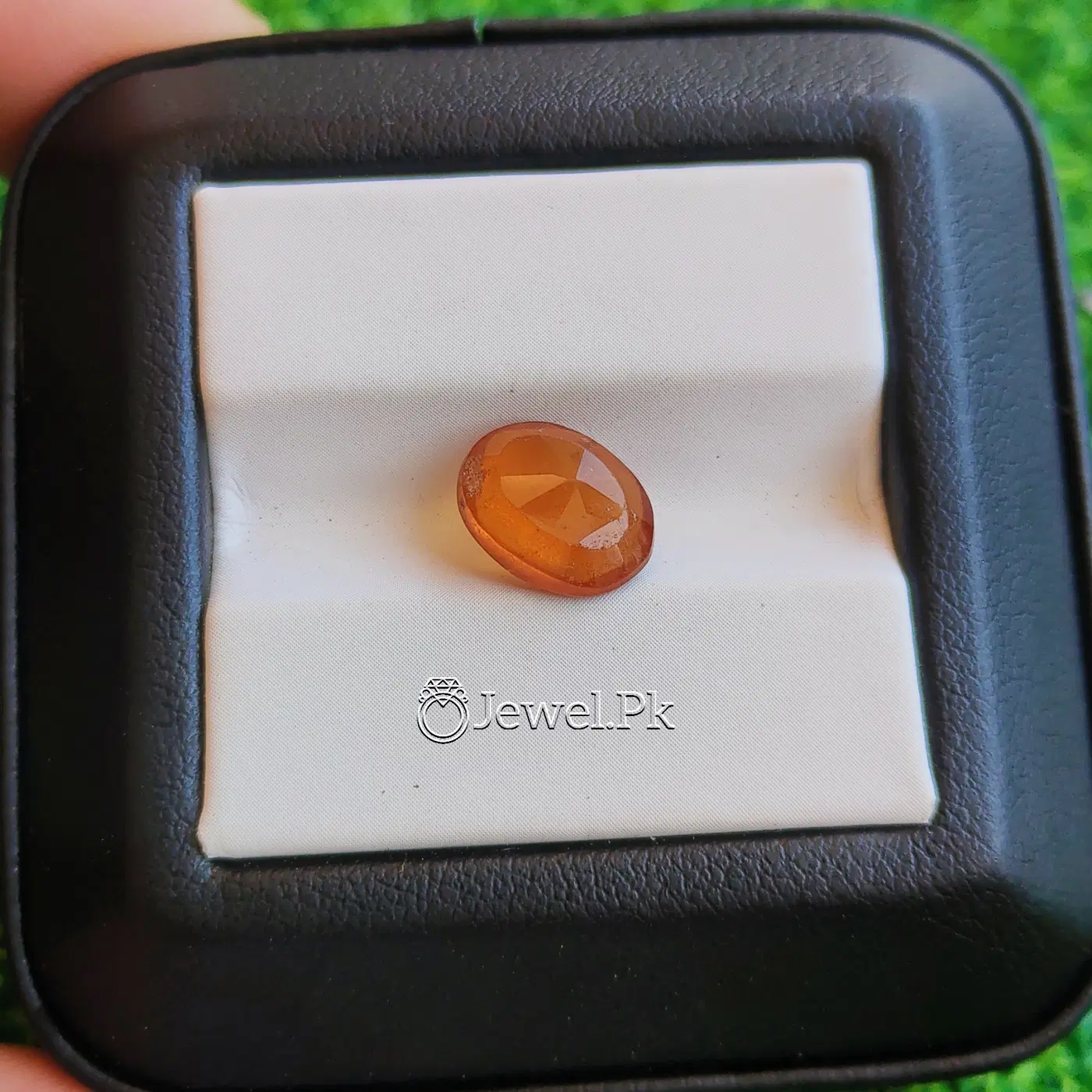 Natural Garnet Gemstone – Lab Certified Garnets (23) Natural Garnet Gemstone Lab Certified Garnets 23