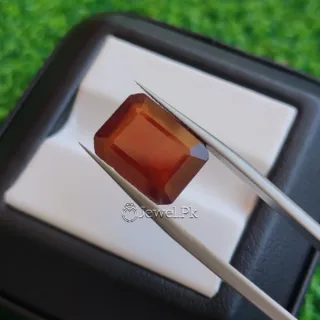 Natural Garnet Gemstone - Rhodolite Garnet