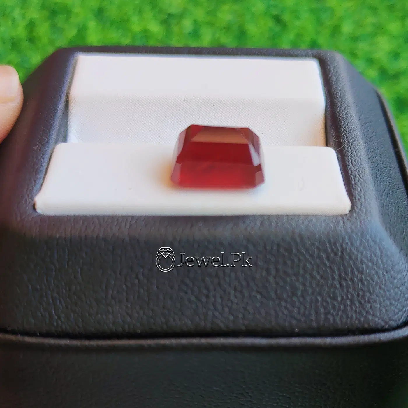 Natural Garnet Gemstone – Lab Certified Garnets (30) Natural Garnet Gemstone Lab Certified Garnets 30