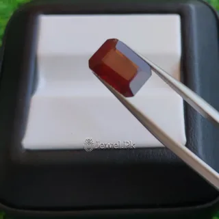 Natural Garnet Gemstone - Rhodolite Garnet