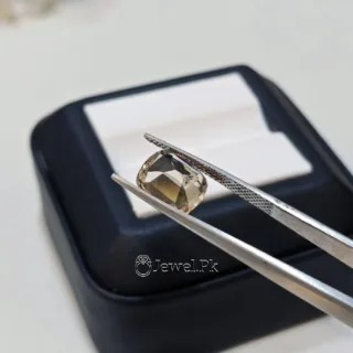 Natural Imperial Topaz Gemston Lab Certified 3