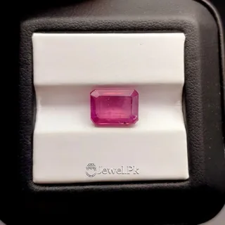 Natural Ruby Stone