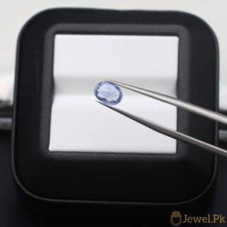 Ceylon Sapphire Sri Lankan Sapphire Stone 0.80 ct 3