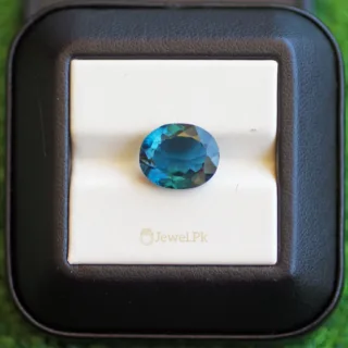 London Blue Topaz Natural - Lab Certified - Flawless Quality