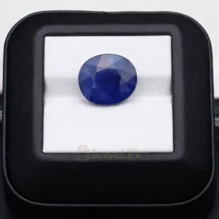 Natural Blue Sapphire From Africa Lab Certified 039 1 s