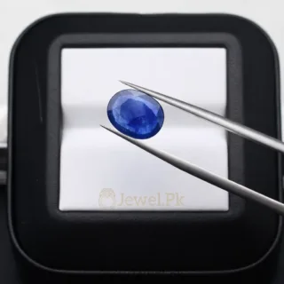 Natural Blue Sapphire From Africa Lab Certified 2081 2