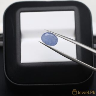 Natural Ceylon Sapphire Sri Lanka Lab Certified 4